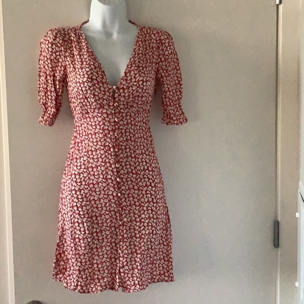 ALLSAINTS dress xs